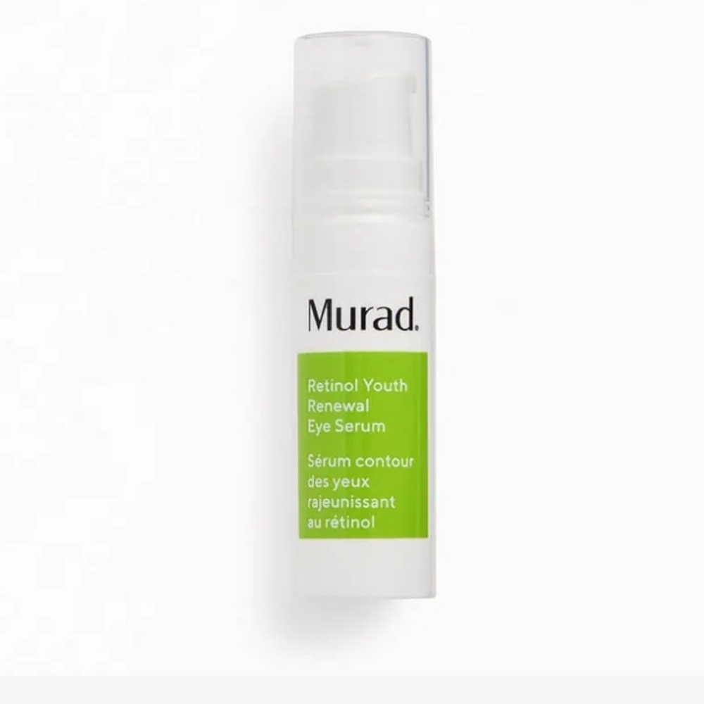 Murad Resurgence Retinol Youth Renewal Eye Serum,. 17oz, (Travel Siz…